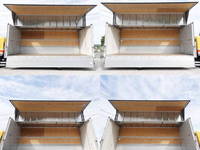 いすゞフォワードアルミウイング中型（4t）[写真11]