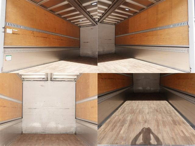 いすゞフォワードアルミウイング中型（4t）[写真11]