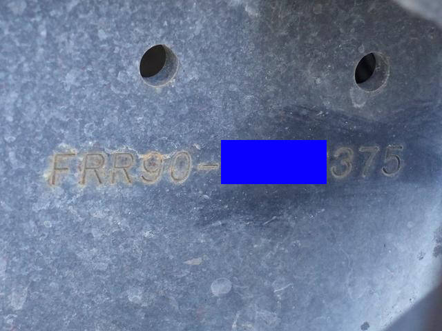 いすゞフォワードアルミウイング中型（4t）[写真12]