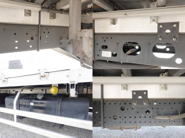 いすゞフォワードアルミウイング中型（4t）[写真15]