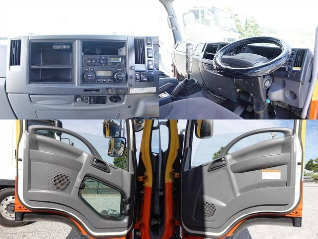 いすゞフォワードアルミウイング中型（4t）[写真18]