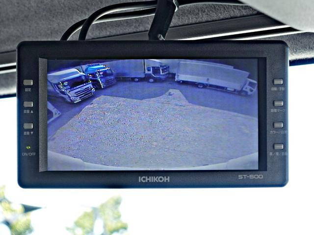 いすゞフォワードアルミウイング中型（4t）[写真20]