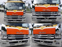 いすゞフォワードアルミウイング中型（4t）[写真04]