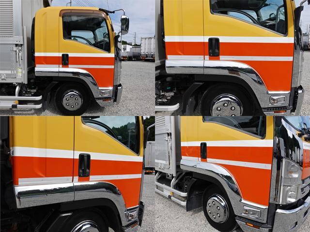 いすゞフォワードアルミウイング中型（4t）[写真04]