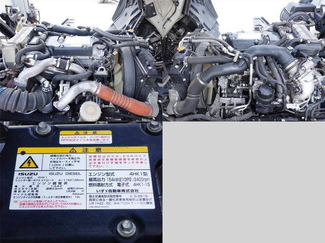 いすゞフォワードアルミウイング中型（4t）[写真08]