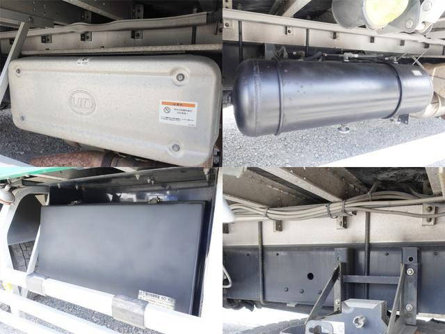 UDトラックスコンドルアルミウイング増トン（6t・8t）[写真12]