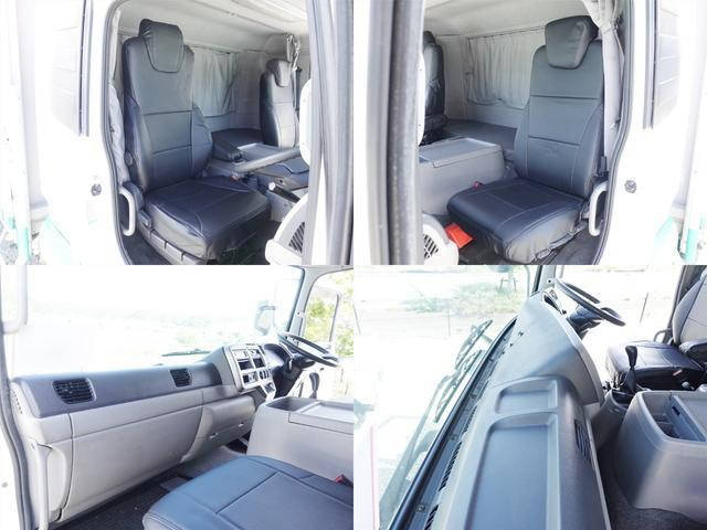 UDトラックスコンドルアルミウイング増トン（6t・8t）[写真15]