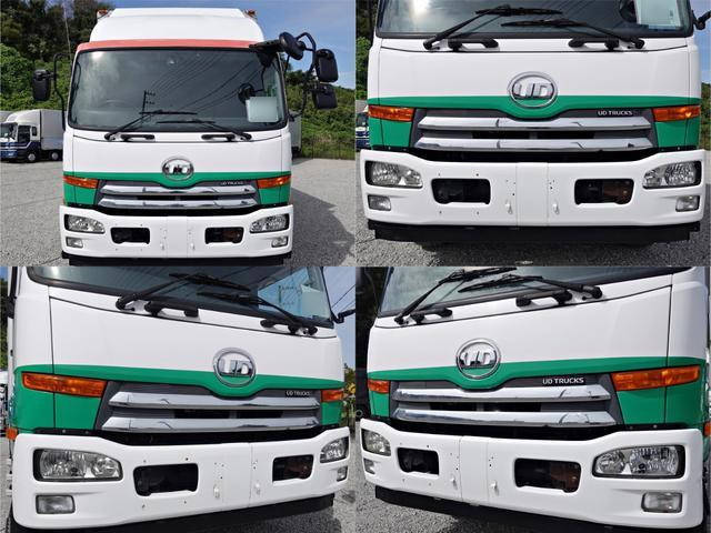 UDトラックスコンドルアルミウイング増トン（6t・8t）[写真03]