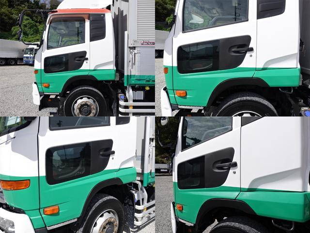 UDトラックスコンドルアルミウイング増トン（6t・8t）[写真07]