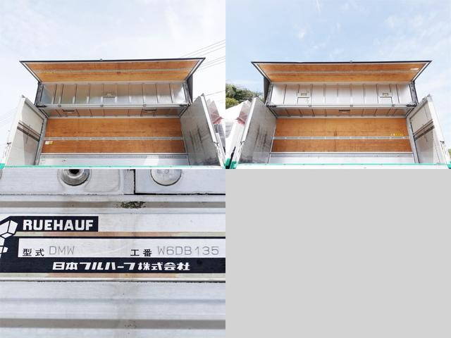 UDトラックスコンドルアルミウイング増トン（6t・8t）[写真08]