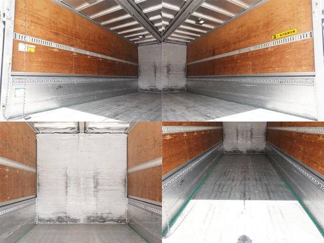 UDトラックスコンドルアルミウイング増トン（6t・8t）[写真09]