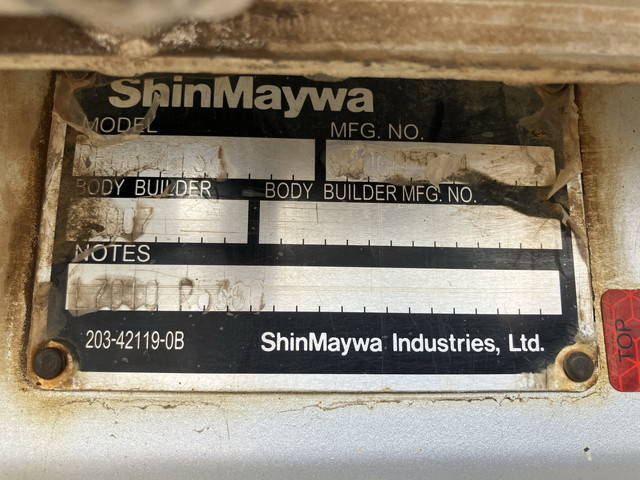 日野デュトロアルミブロック小型（2t・3t）[写真18]