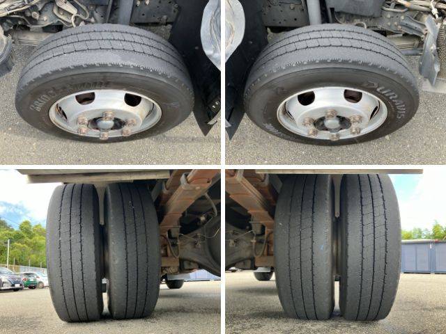 日野デュトロアルミブロック小型（2t・3t）[写真19]