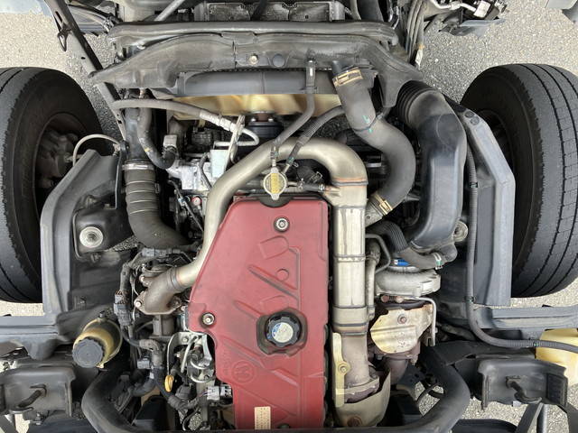 日野デュトロアルミブロック小型（2t・3t）[写真28]