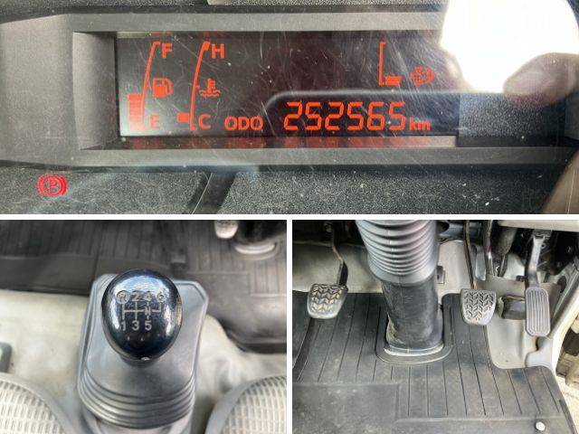 日野デュトロアルミブロック小型（2t・3t）[写真35]