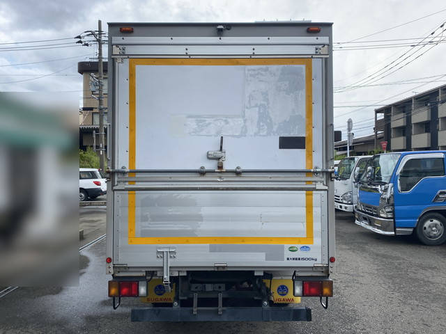 いすゞエルフパネルバン小型（2t・3t）[写真06]