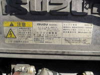 いすゞギガトレーラーヘッド（トラクターヘッド）大型（10t）[写真18]