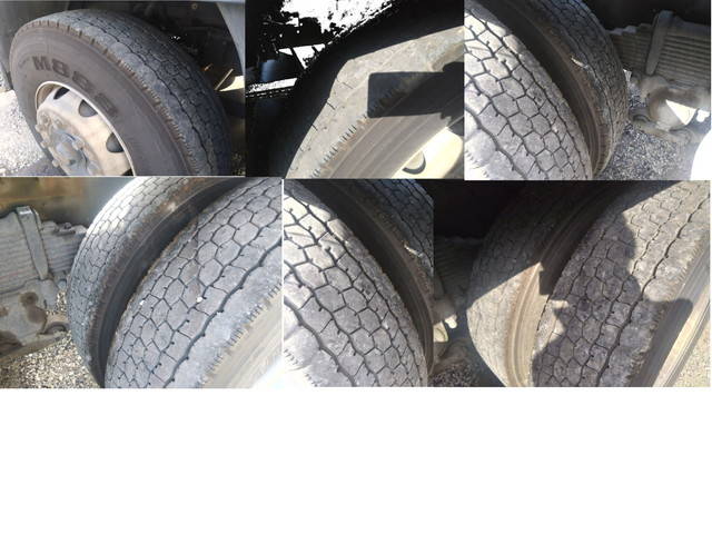 いすゞギガトレーラーヘッド（トラクターヘッド）大型（10t）[写真26]