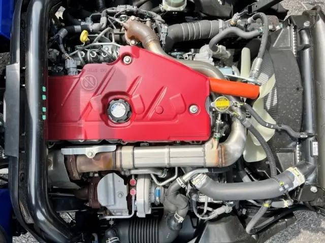 日野デュトロクレーン4段小型（2t・3t）[写真17]