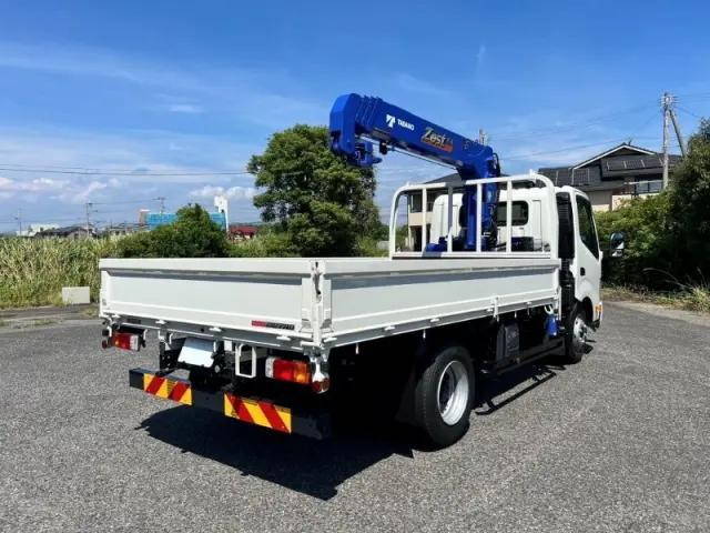 日野デュトロクレーン4段小型（2t・3t）[写真02]