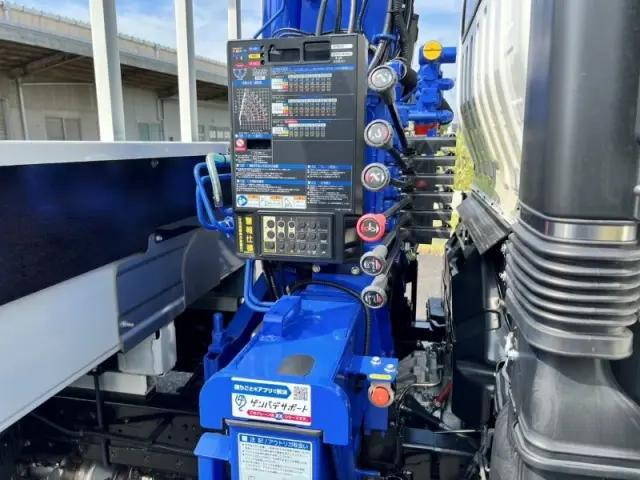 日野デュトロクレーン4段小型（2t・3t）[写真27]