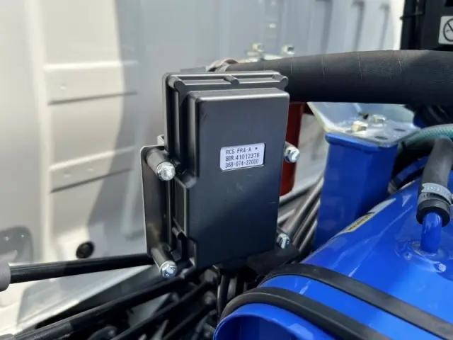 日野デュトロクレーン4段小型（2t・3t）[写真28]