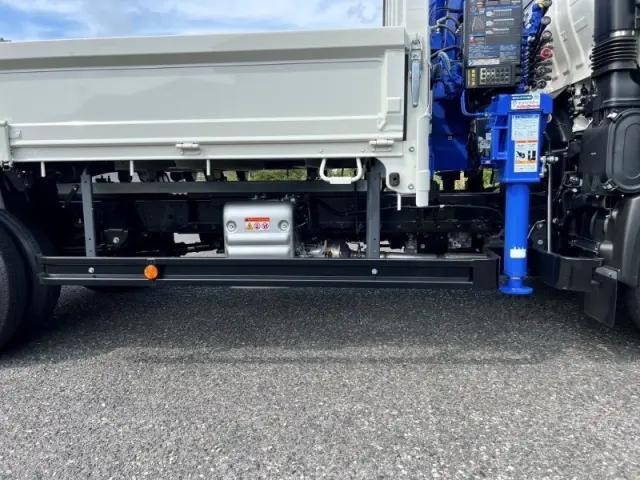 日野デュトロクレーン4段小型（2t・3t）[写真31]