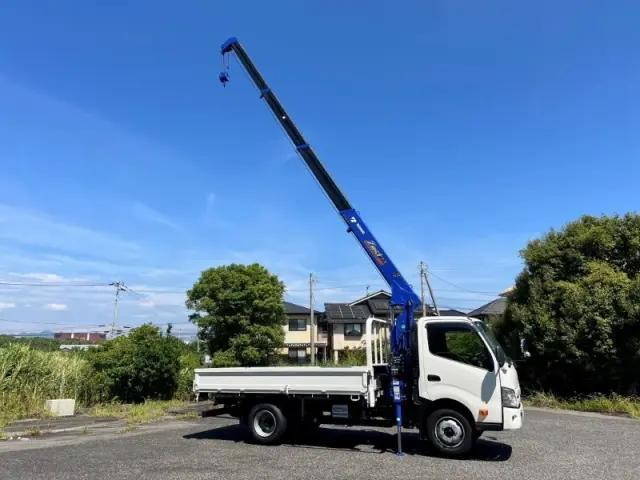 日野デュトロクレーン4段小型（2t・3t）[写真05]