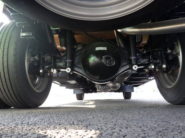 三菱ふそうキャンターアルミブロック小型（2t・3t）[写真12]