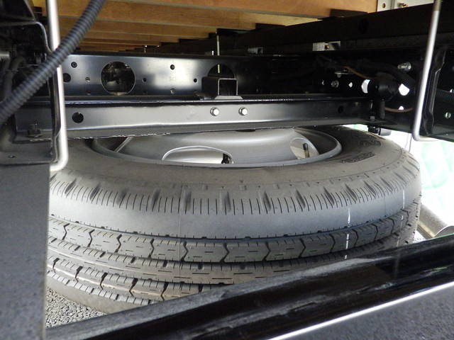 三菱ふそうキャンターアルミブロック小型（2t・3t）[写真17]