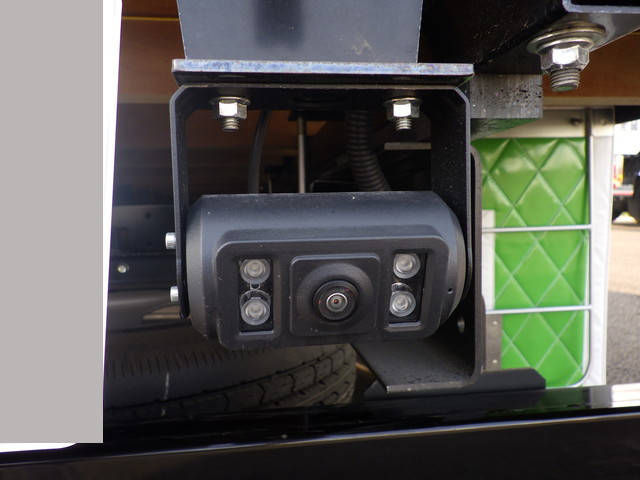 三菱ふそうキャンターアルミブロック小型（2t・3t）[写真22]