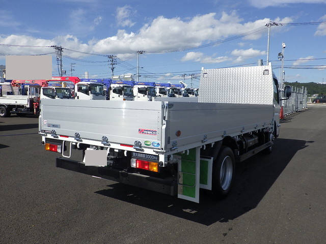 三菱ふそうキャンターアルミブロック小型（2t・3t）[写真04]