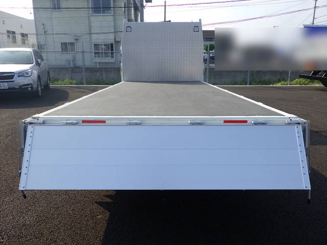 三菱ふそうキャンターアルミブロック小型（2t・3t）[写真08]