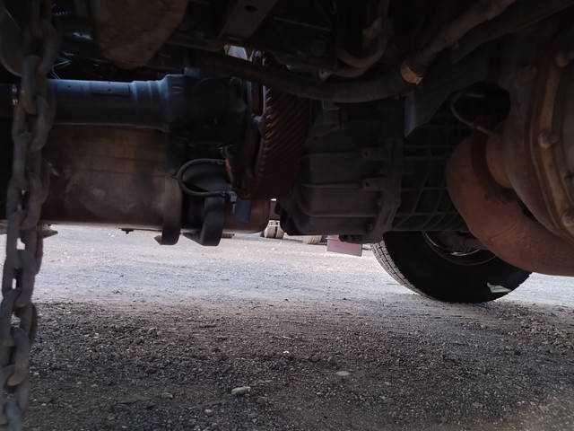 日野プロフィアトレーラーヘッド（トラクターヘッド）大型（10t）[写真11]