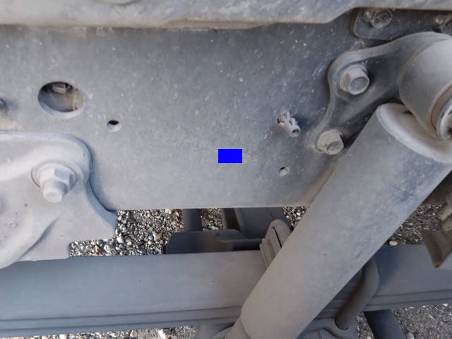 日野プロフィアトレーラーヘッド（トラクターヘッド）大型（10t）[写真13]