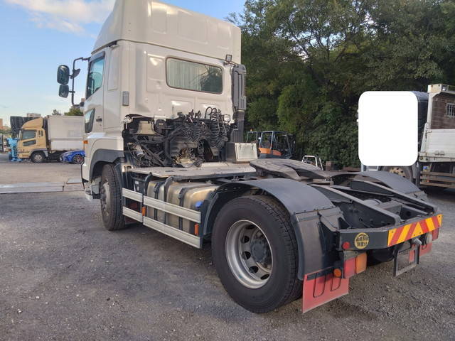 日野プロフィアトレーラーヘッド（トラクターヘッド）大型（10t）[写真02]