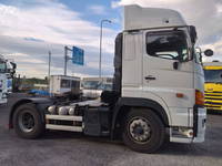 日野プロフィアトレーラーヘッド（トラクターヘッド）大型（10t）[写真04]