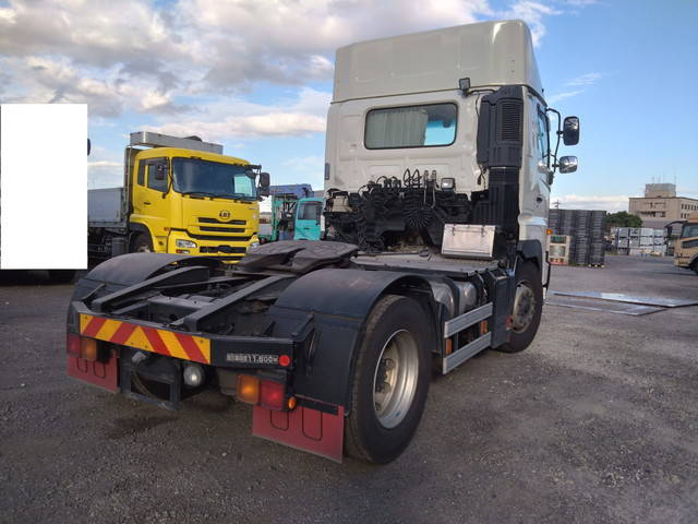 日野プロフィアトレーラーヘッド（トラクターヘッド）大型（10t）[写真04]