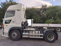 日野プロフィアトレーラーヘッド（トラクターヘッド）大型（10t）[写真06]