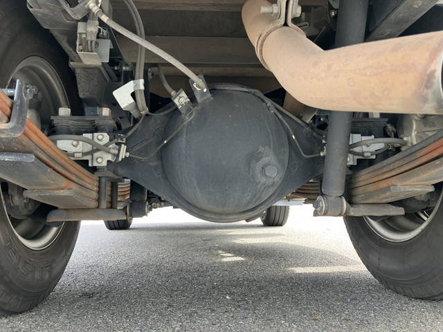 日産アトラス平ボディ小型（2t・3t）[写真22]