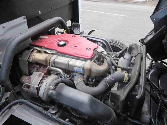 日野デュトロ平ボディ小型（2t・3t）[写真12]