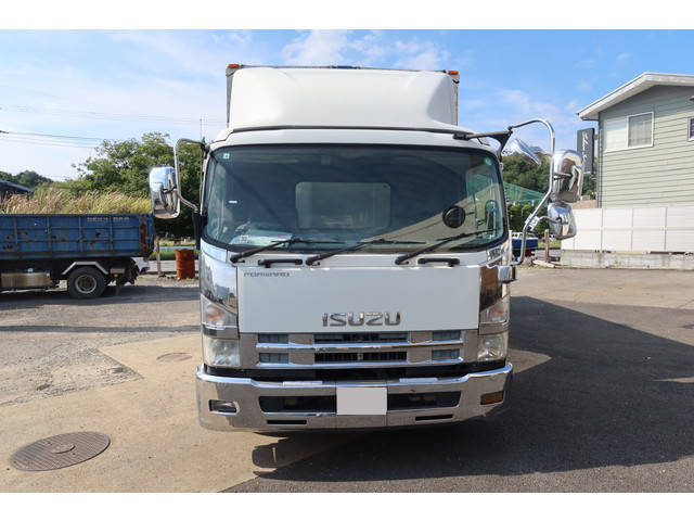 いすゞフォワードアルミウイング中型（4t）[写真03]