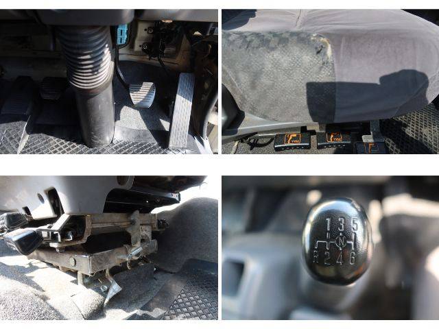 いすゞフォワードアルミウイング中型（4t）[写真40]