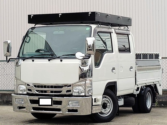 マツダタイタンダブルキャブ（Wキャブ）小型（2t・3t）[写真01]