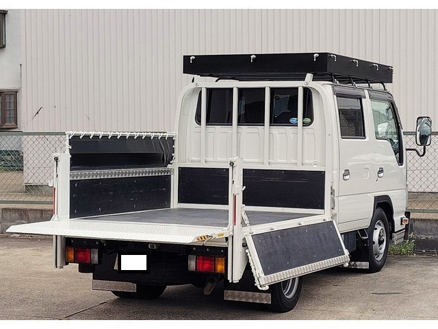 マツダタイタンダブルキャブ（Wキャブ）小型（2t・3t）[写真13]