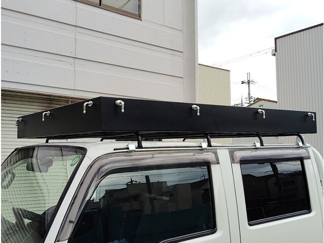 マツダタイタンダブルキャブ（Wキャブ）小型（2t・3t）[写真17]