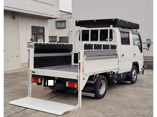 マツダタイタンダブルキャブ（Wキャブ）小型（2t・3t）[写真02]