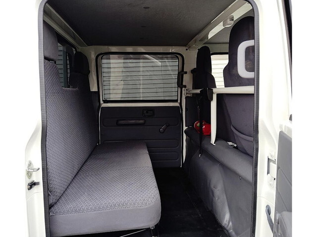 マツダタイタンダブルキャブ（Wキャブ）小型（2t・3t）[写真29]