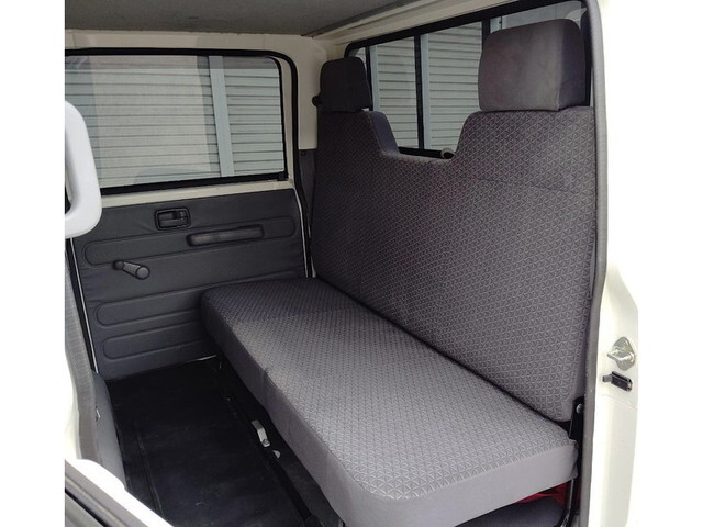 マツダタイタンダブルキャブ（Wキャブ）小型（2t・3t）[写真30]