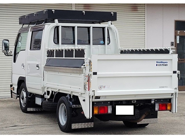 マツダタイタンダブルキャブ（Wキャブ）小型（2t・3t）[写真04]